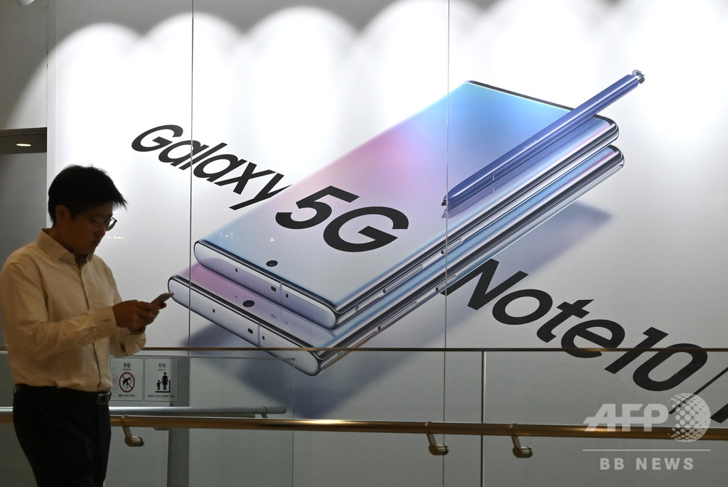 スマホ世界出荷台数が2年ぶりの伸び 米制裁のファーウェイは29%増 スマホ世界出荷台数が2年ぶりの伸び 米制裁のファーウェイは29%増