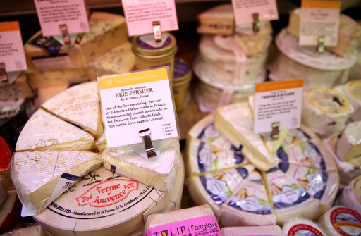 米、仏輸入品に最大100％の追加関税検討 デジタル課税に報復措置