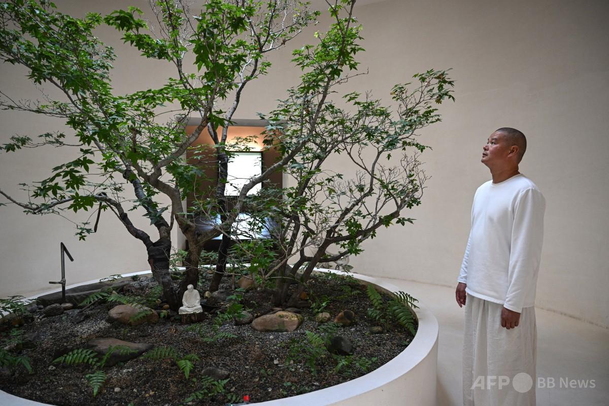 トランプ氏像が大受け、中国人アーティスト 写真9枚 国際