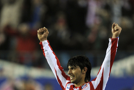 アトレティコ・マドリード アグエロの得点でバルセロナに勝利 写真25枚