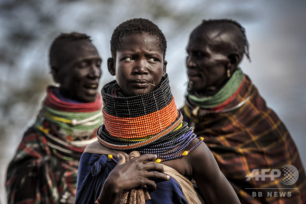 記者コラム 過酷な状況下 尊厳をもって生きる人たち ケニアの不毛地帯 写真11枚 国際ニュース Afpbb News