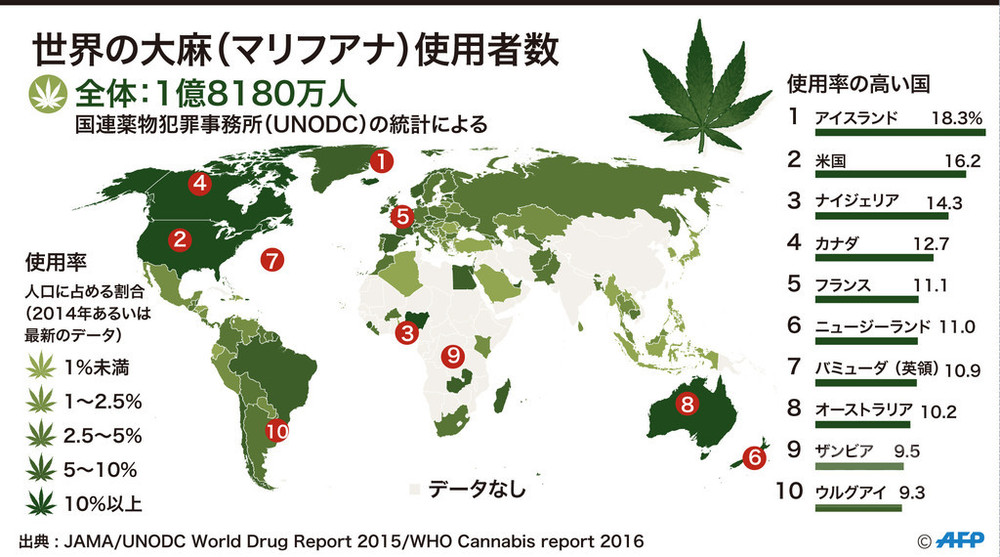 この法案が可決された場合 カナダの国旗の図案がマリファナの葉に変更されるとの事 嘘 報道によると カナダは18年までに嗜好 しこう 品としての大麻の使用を合法化する法案を数週間以内に発表する見通し Bean Hero のブックマーク はてなブックマーク