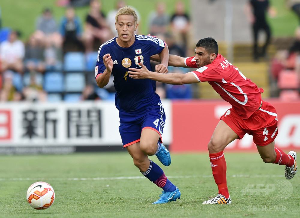 日本代表 アジアカップ連覇へ最初の試練 16日にイラクと対戦 写真1枚 国際ニュース Afpbb News