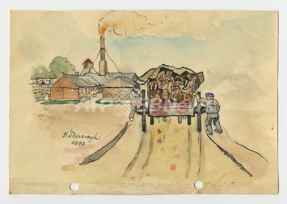 アウシュビッツ収容者の日記 米退役兵の妻が寄贈 写真3枚 国際ニュース Afpbb News