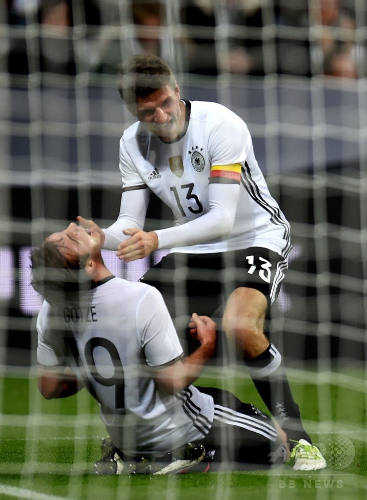 ドイツがイタリアに快勝 イングランド戦の黒星引きずらず 国際ニュース Afpbb News