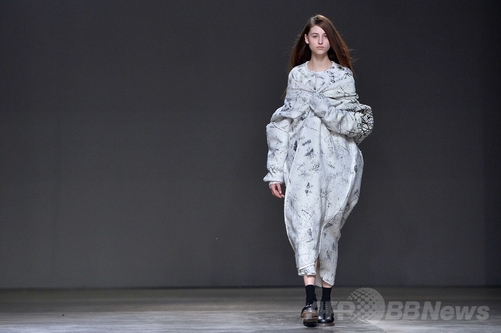 ＜14/15年秋冬ロンドンコレクション＞ファッション・イースト