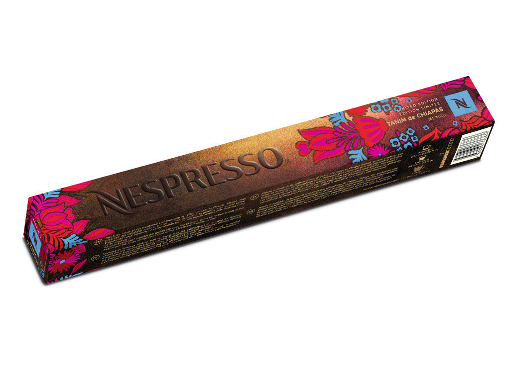 「ネスプレッソ」希少なカプセルコーヒー2種、数量限定発売