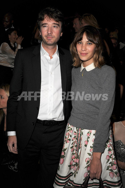 ＜11年春夏パリコレクション＞ルイ・ヴィトン、ショーのゲストの反応は？