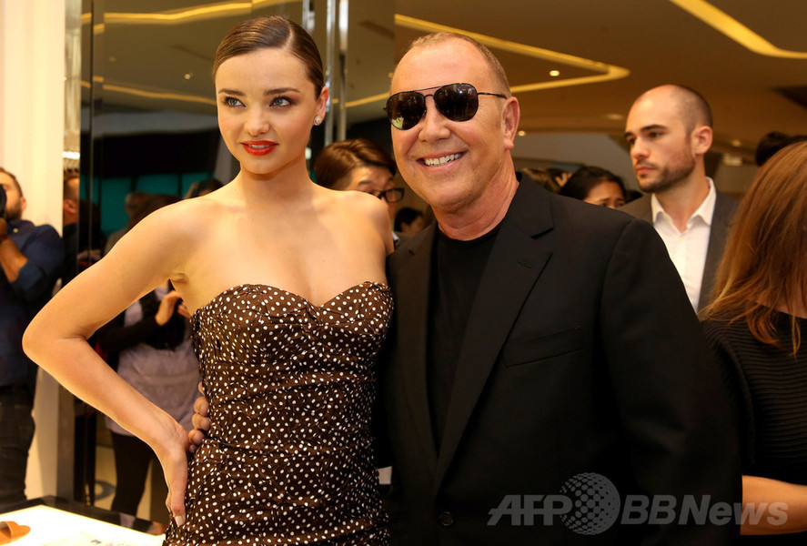 ミランダ・カーらセレブも多数出席、「マイケル・コース」上海旗艦店オープニングイベント