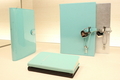 東京・小田急百貨店（Odakyu Department Store）新宿店本館2階にオープンする「ティファニー（Tiffany &amp; Co.）」の新店舗。（2012年3月2日撮影）。(c)MODE PRESS