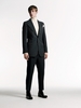 イヴ・サンローラン（Yves Saint Laurent）08/09年秋冬メンズコレクションより。(c)Yves Saint Laurent