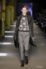 米ニューヨーク市内で発表された「ラグ＆ボーン（Rag &amp; Bone）」12/13年秋冬コレクション（2012年2月10日撮影）。(c)AFP/Getty Images/Peter Michael Dills