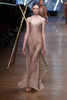 米ニューヨーク市内で発表された「ジェイソン ウー（Jason Wu）」14年春夏コレクション（2013年9月6日撮影）。（c）AFP/Getty Images/Peter Michael Dills