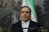 「核兵器は容認できない」 イラン外相
