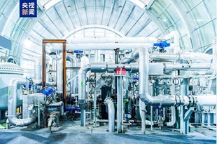 世界初の商業用超臨界二酸化炭素発電ユニットの商業運転に成功=中国