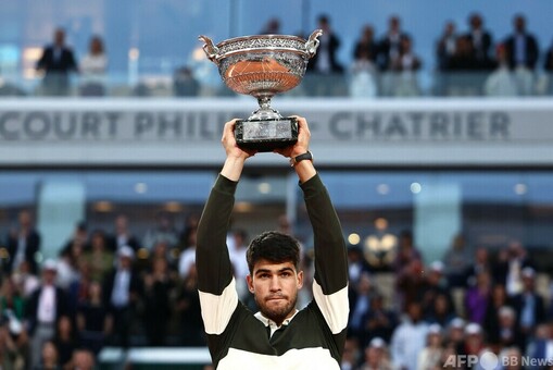 写真特集】全仏オープンテニス、男子シングルス歴代優勝選手 2000年