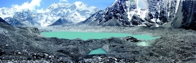 温暖化でヒマラヤ山脈の水源に迫る危機、13億人に影響