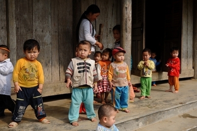 謎の皮膚病で19人死亡、WHOも懸念 ベトナム