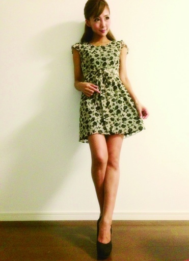 ＜senken h 137＞アッシュ・ブロガーズ・ダイアリー／徳永えまさん