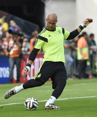 スペイン代表レイナがバイエルン加入へ、クラブが明かす