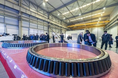 2本の軸受けに反映される中国製造業の変革と飛躍