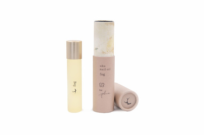 「プリュイ × uka」コラボネイルオイル発売へ