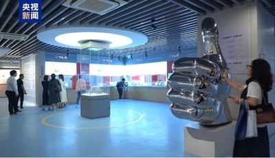 中国初の手話博物館が南京で開館