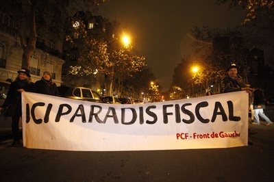 外国企業の税優遇、書類の窃盗で関係者を起訴 ルクセンブルク