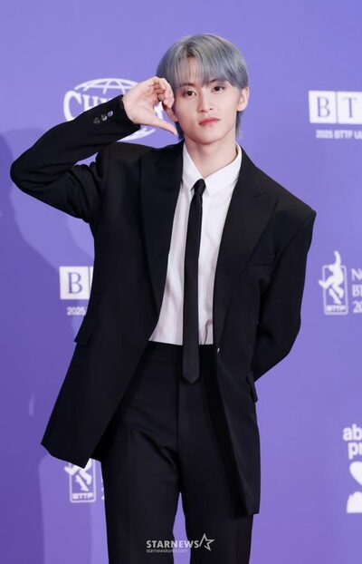 元NCTマーク、ファン向け音声メールボックス公開