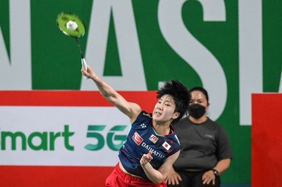 山口がアジア選手権決勝へ、相手の罰則きっかけに逆転