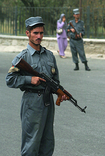 タリバンに拉致されたドイツ人の容体悪化