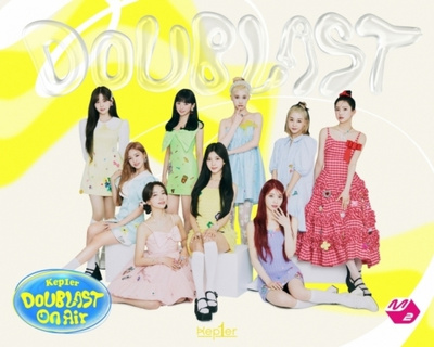 Kep1er、Mnet&M2で『Kep1er DOUBLAST On Air』放送 – KOREA WAVE