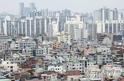 ソウル住宅市場の格差拡大…低所得層は高額住宅購入に「112年分の年収」が必要