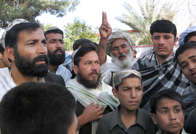 伊人記者解放、タリバン兵との交換を政府が認める - アフガニスタン