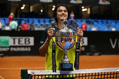 ダニエル太郎が自身も「驚き」のATPツアー初優勝！ イスタンブールOP