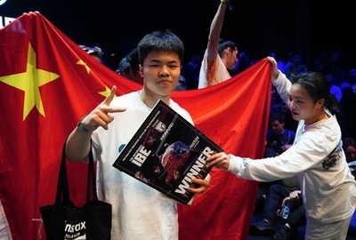 ブレイクダンス中国代表が2冠を獲得