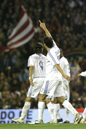 レアル・マドリード ビルバオを降す