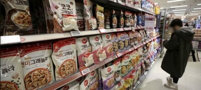 韓国シリアル市場で地殻変動…好まれるのはコーンフレークよりグラノーラ