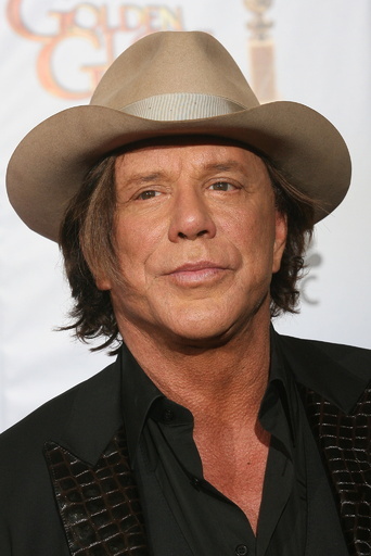 米俳優ミッキー・ローク、プロボクサーとして現役復帰へ