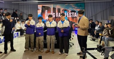 8周年迎えた「PUBG」ソウル・聖水洞で記念イベント…プロゲーマー8人 vs ファン88人が白熱バトル