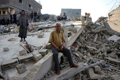 医師夫婦の子ども9人死亡 ガザ全域でイスラエルの攻撃続く