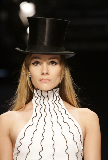 ＜08年春夏ベルリン・コレクション＞プロトタイプ・シューマッハ、新作を発表