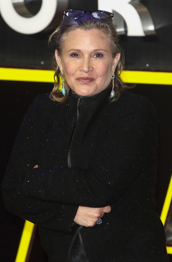 レイア姫を公式ディズニー・プリンセスに、署名活動