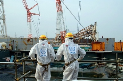 IAEA、福島第1原発の安全面の改善を要請
