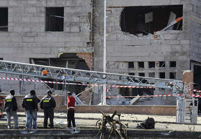 スペイン・バスク地方で2日連続の自動車爆弾、兵士1人死亡 ETA犯行か