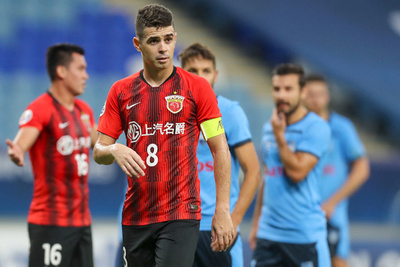 神戸と同組の上海海港、ACL出場を辞退 ロックダウンで 