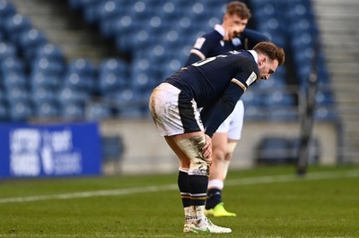 スコットランドV消滅、アイルランドが熱戦制す シックスネーションズ