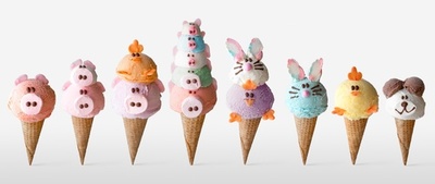 カリフォルニア発、アニマルジェラート原宿に初上陸！