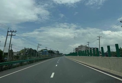 中国企業が投資・建設したバングラデシュ初の完全閉鎖型高速道路が区間開通・運営