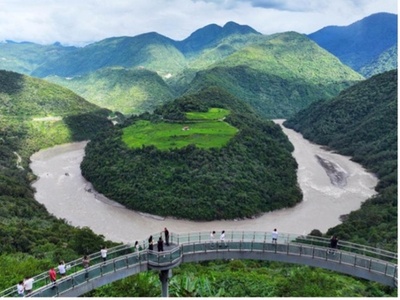 活力に満ち発展を続ける今日のチベット・中国